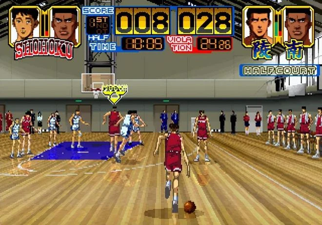 《灌籃高手》劇場版來了！當年讓無數中國少年愛上籃球，回來了