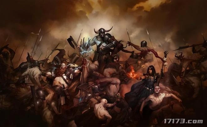 暗黑周報：《暗黑4》疑似曝光新職業《流放之路》最新資料片