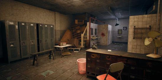 來自蘭州的恐怖獨立遊戲！《無光之日》開啟眾籌