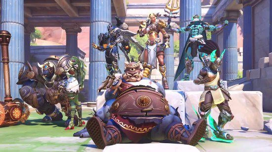 外媒稱《OW2》的戰令非常糟糕 能讓人刪遊戲