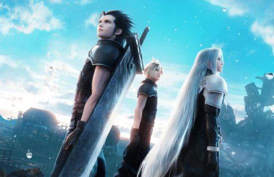 《FF7核心R》發售在即 巨幅廣告牌現身新宿地鐵站
