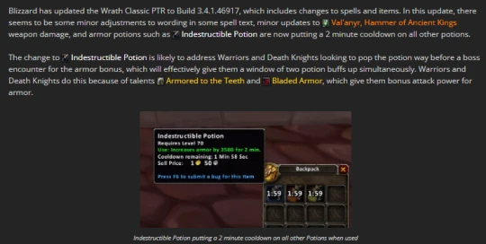 WLK懷舊服PTR更新 零燈成就需4守護H模式