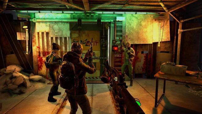 《滅亡之後》將是PSVR2首發遊戲