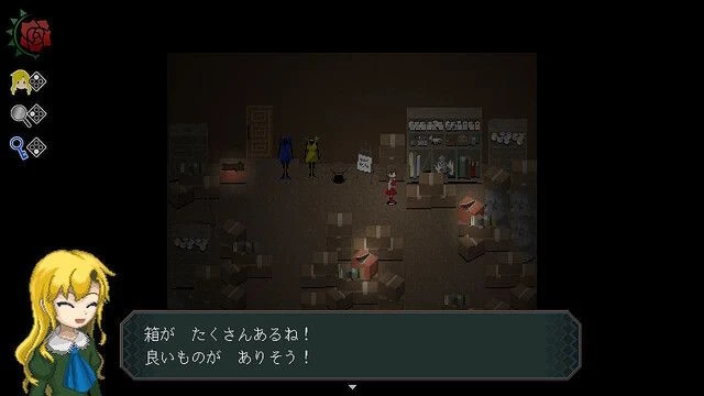 Switch版《恐怖美術館》 將於明年3月發售