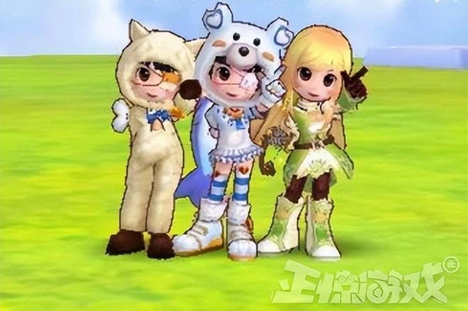 這也行？15年前的老遊戲停服5年突然詐屍，大幾百的道具免費送？