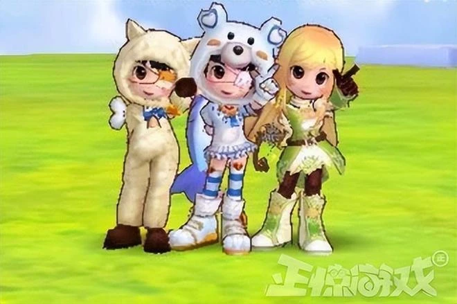 玩家都懵了！15年前的老遊戲，停服5年之後還復活了？