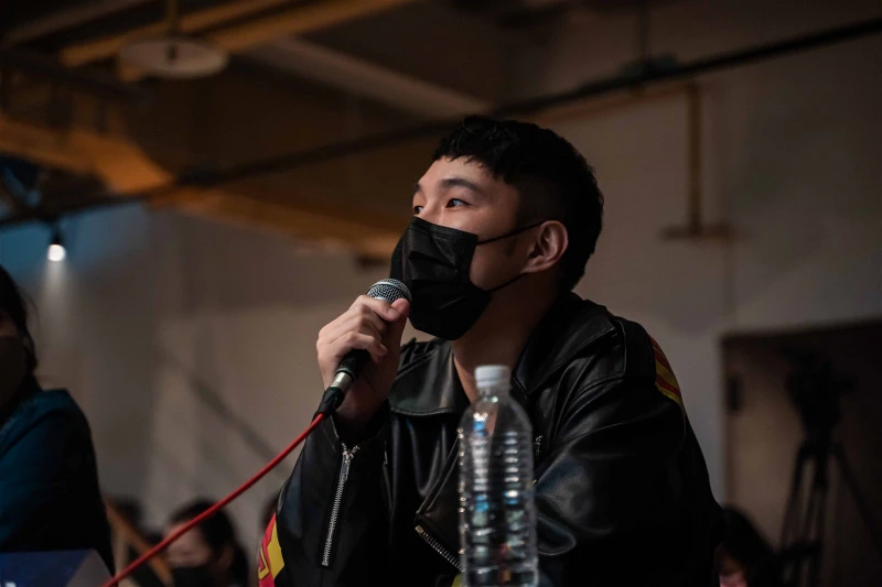 曬22年前奪冠嫩照　陳威全發起音樂大賽提攜後輩