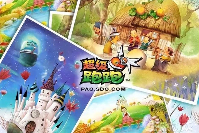 玩家都懵了！15年前的老遊戲，停服5年之後還復活了？