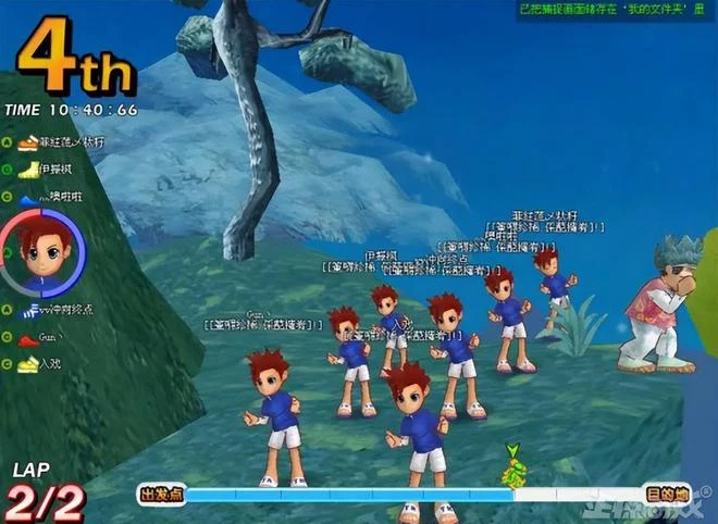 玩家都懵了！15年前的老遊戲，停服5年之後還復活了？