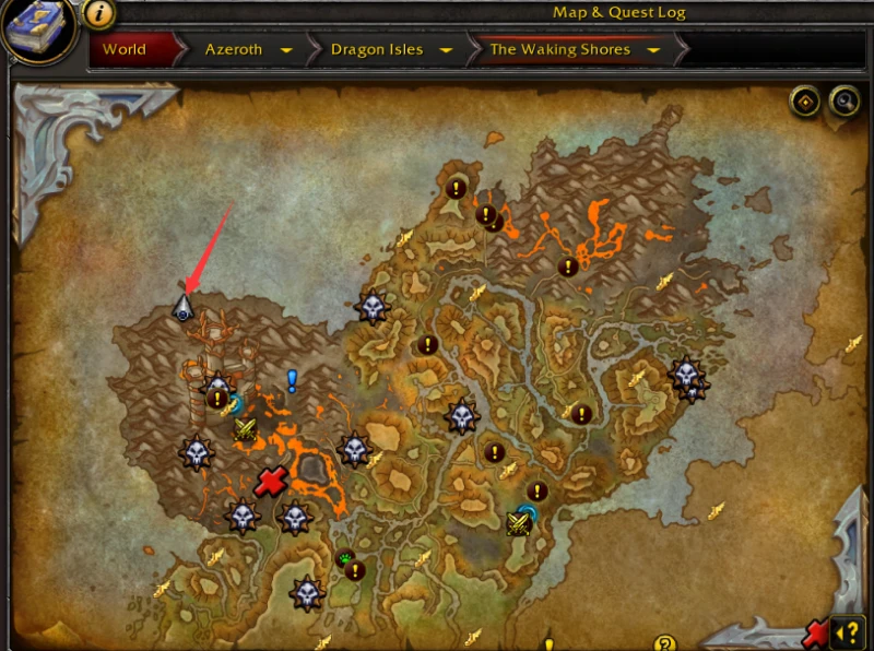 魔獸世界10.0隱藏任務龍之假日怎麼接