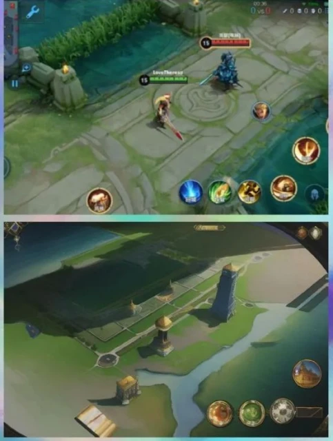 爭執多年的原神抄襲塞爾達疑問竟然被鵝廠AI「定性」了？！