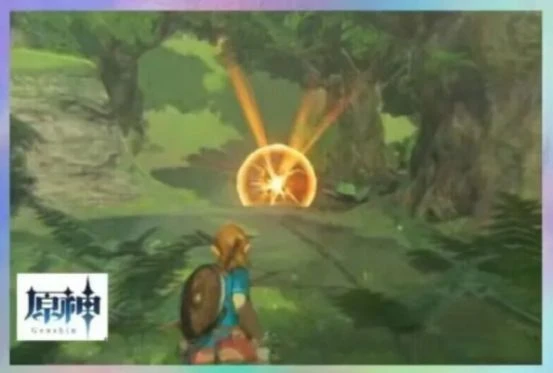 爭執多年的原神抄襲塞爾達疑問竟然被鵝廠AI「定性」了？！