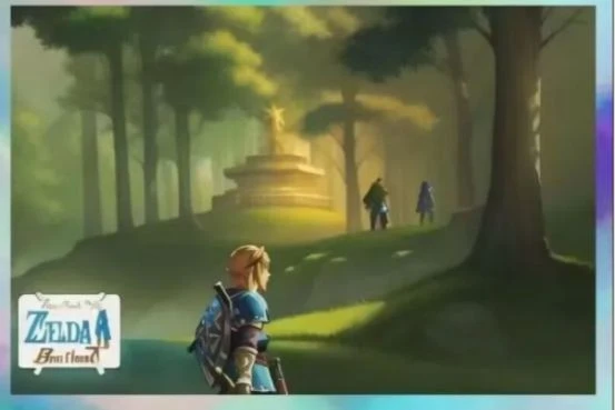 爭執多年的原神抄襲塞爾達疑問竟然被鵝廠AI「定性」了？！