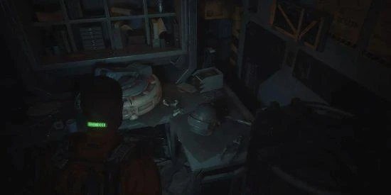 《木衛四》中的《PUBG》彩蛋：一個標誌性頭盔