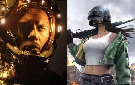 《木衛四》中的《PUBG》彩蛋：一個標誌性頭盔