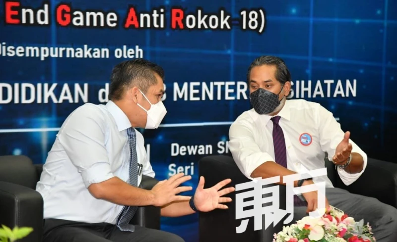 5年「無菸草世代」計劃　將確保2005年後出生18歲以下孩子免於吸菸