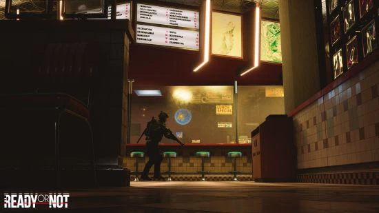 《嚴陣以待》大型更新上線 全新地圖、海量優化