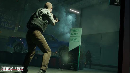 《嚴陣以待》大型更新上線 全新地圖、海量優化