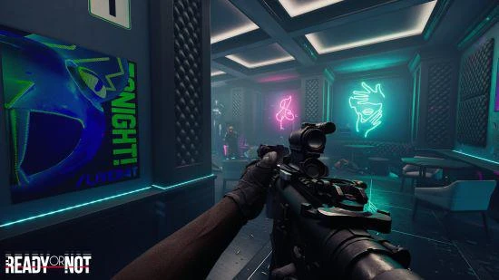 《嚴陣以待》大型更新上線 全新地圖、海量優化