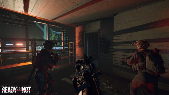 《嚴陣以待》大型更新上線 全新地圖、海量優化