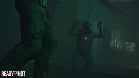 《嚴陣以待》大型更新上線 全新地圖、海量優化