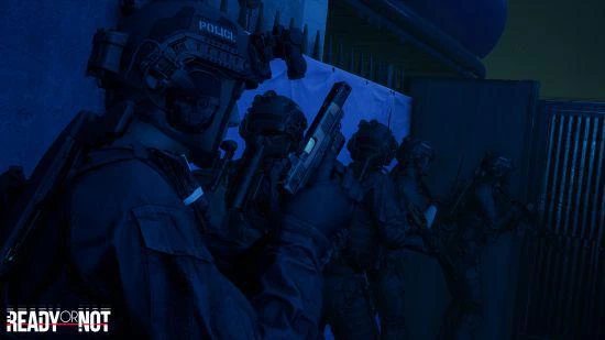 《嚴陣以待》大型更新上線 全新地圖、海量優化