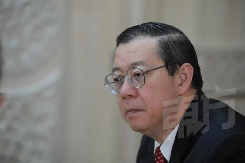 查法官不查反貪一哥　林冠英抨反貪會持雙標