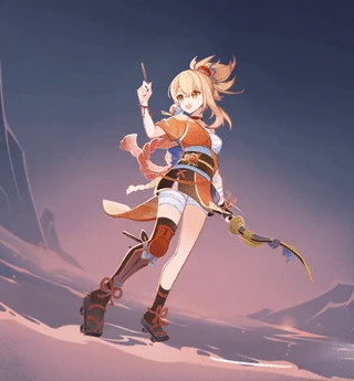 《原神》七聖召喚宵宮技能介紹