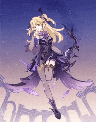 《原神》七聖召喚菲謝爾技能介紹