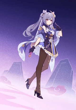 《原神》七聖召喚刻晴技能介紹