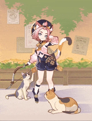 《原神》七聖召喚迪奧娜技能介紹