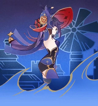 《原神》七聖召喚莫娜技能介紹