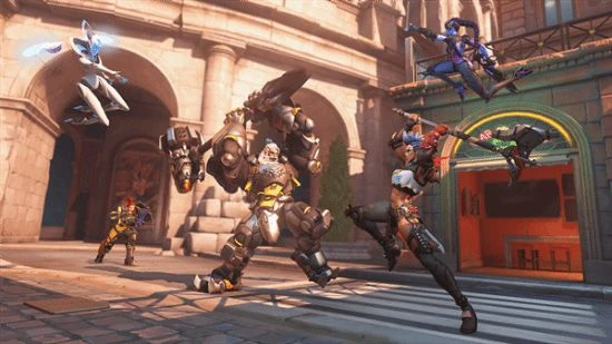 警惕！大量《守望先鋒》玩家亞服帳號被封