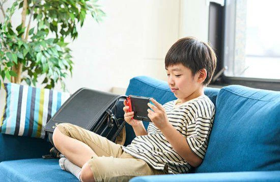 日本中小學生遊戲調查：76%都擁有任天堂Switch