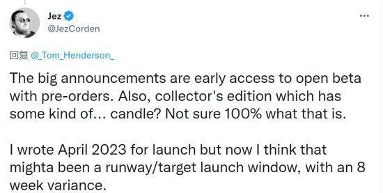 《暗黑4》或將於明年6月正式發售 4月上線的是公測版