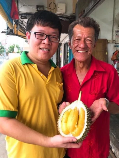 榴槤小旺季售價略漲　雙A級別貓山王每公斤68令吉