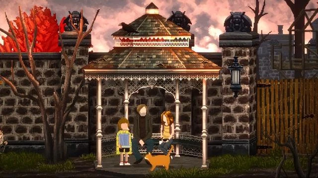 《貓與眾生》評測：舊時光的縫補者，老宅里的守望貓