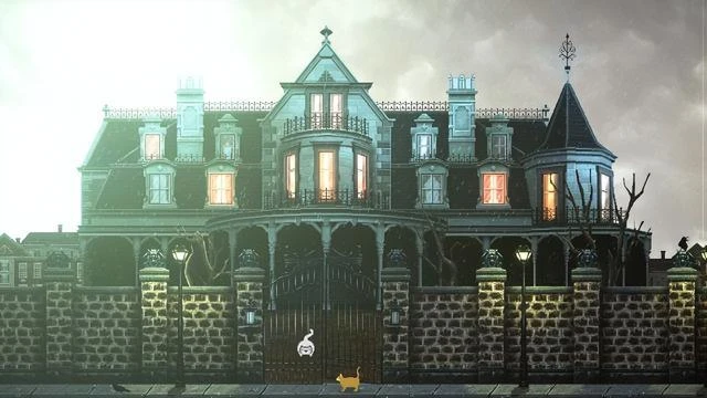 《貓與眾生》評測：舊時光的縫補者，老宅里的守望貓