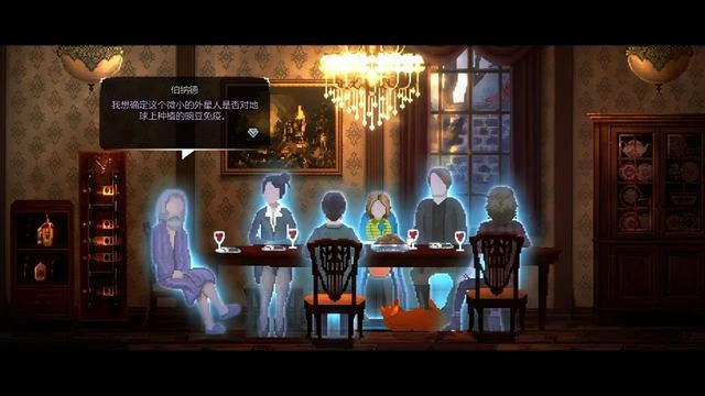 《貓與眾生》評測：舊時光的縫補者，老宅里的守望貓