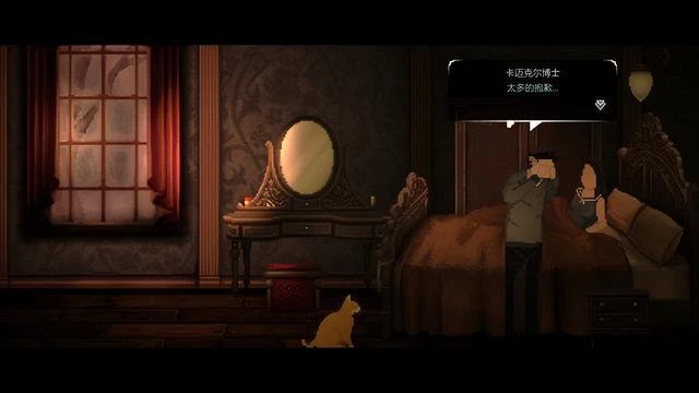 《貓與眾生》評測：舊時光的縫補者，老宅里的守望貓