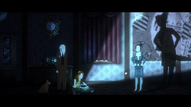 《貓與眾生》評測：舊時光的縫補者，老宅里的守望貓