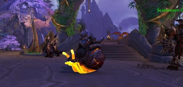 魔獸世界：覺醒海灘蝸牛坐騎「好鬥的界螺」獲取方式