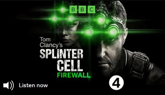 《細胞分裂》英語廣播劇今日上線 育碧BBC聯手打造