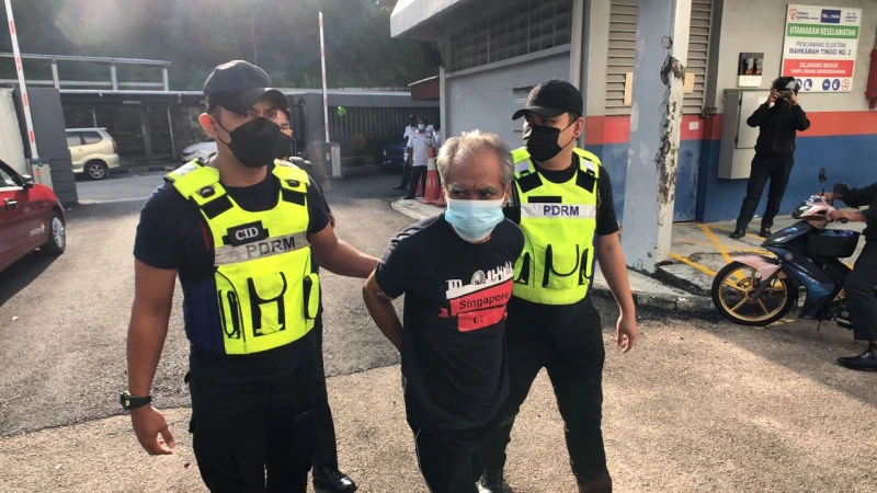 慾火難耐！&nbsp;&nbsp;大馬男子認性侵貓致死