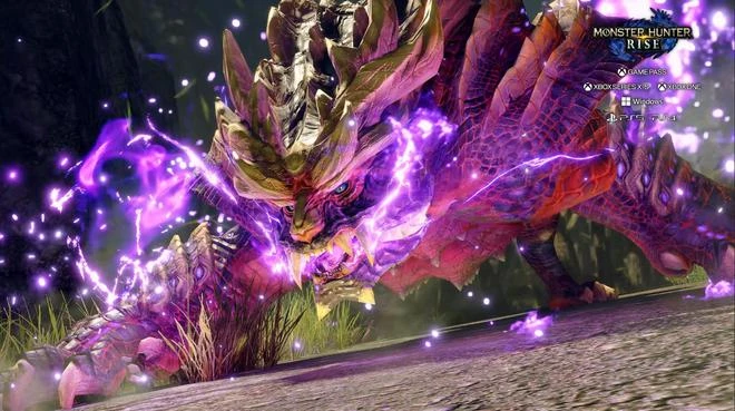 《怪物獵人：崛起》主機版僅提供數字版