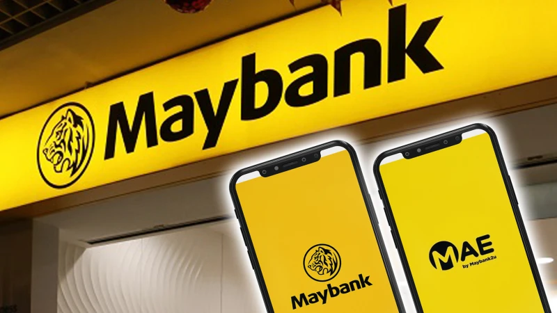 Maybank系統大故障！ &nbsp;轉帳卡、APP皆無法使用