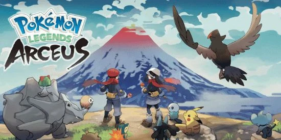 外媒評2022年10款最佳NS遊戲 貝姐3、阿爾宙斯等