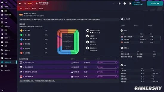 《足球經理2023》製作團隊採訪 適時而變，更勝一籌