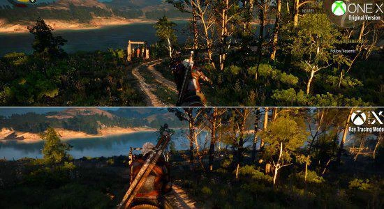 數毛社評次世代《巫師3》：近年最佳免費升級之一！