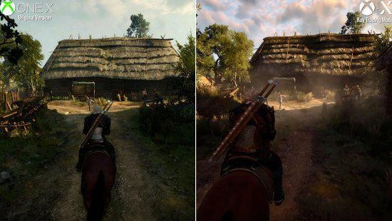 數毛社評次世代《巫師3》：近年最佳免費升級之一！